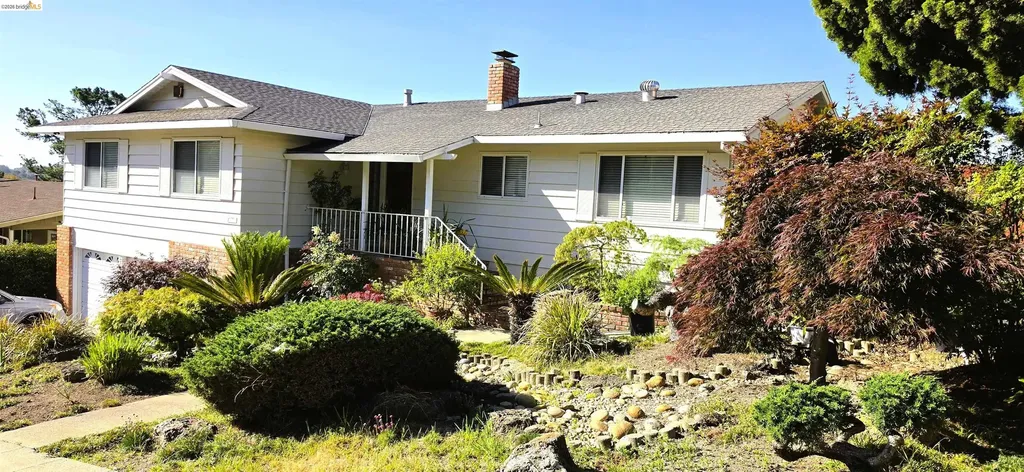 251 Rishell Drive Oakland CA 94619