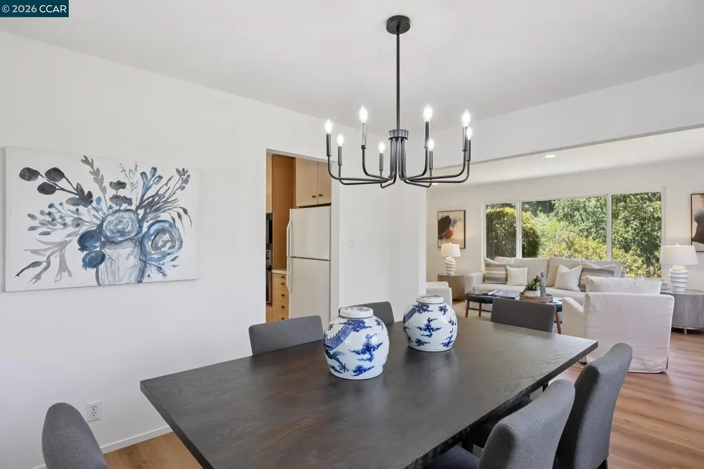 135 Canon Drive Orinda CA 94563
