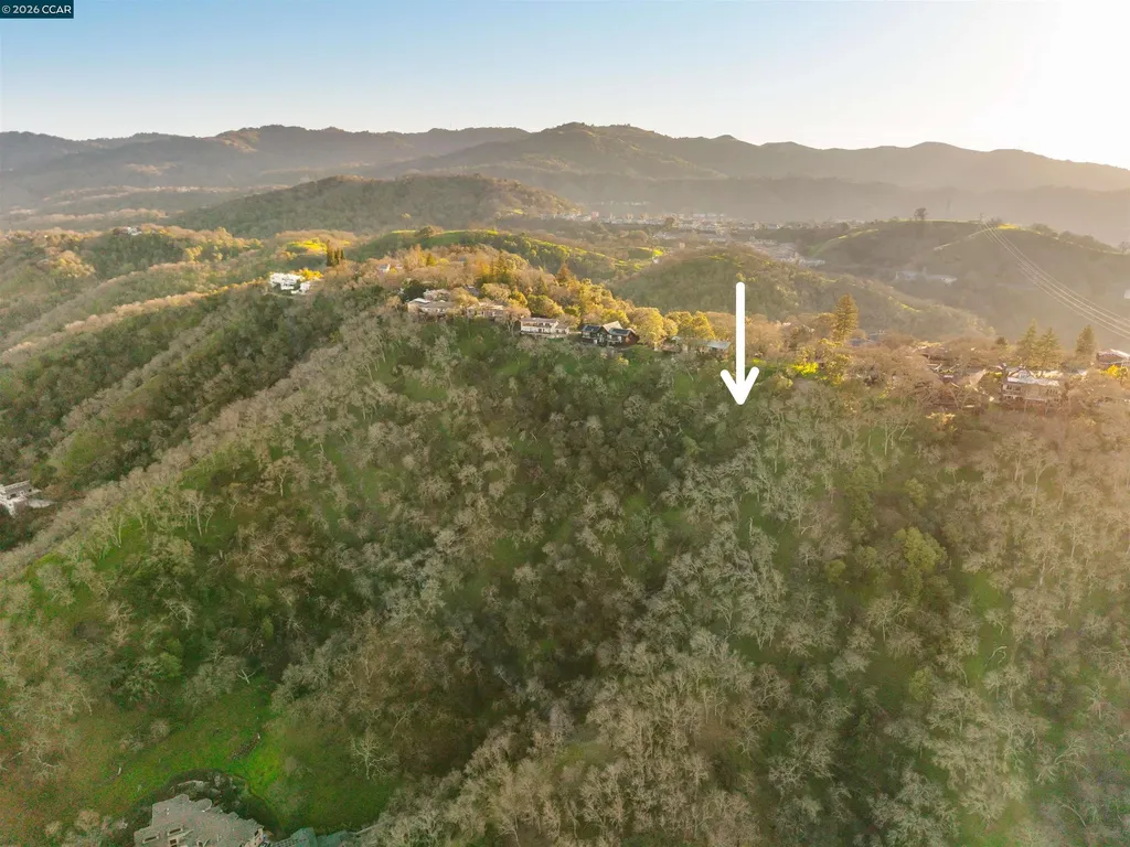0 Castle Crest Road Alamo CA 94507