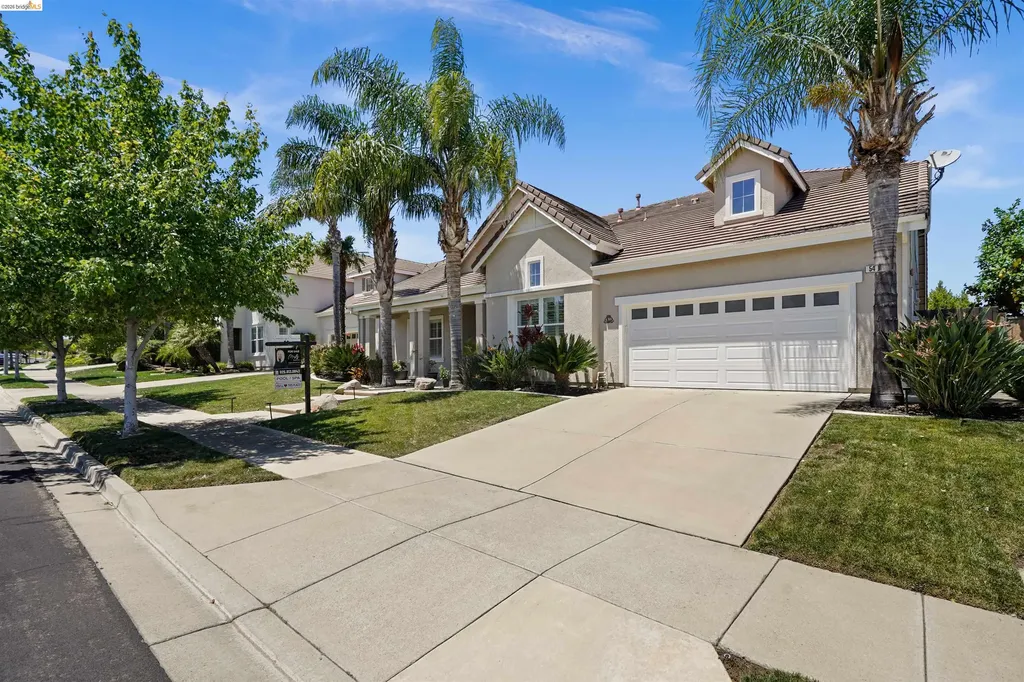 540 Lakeview Drive Brentwood CA 94513