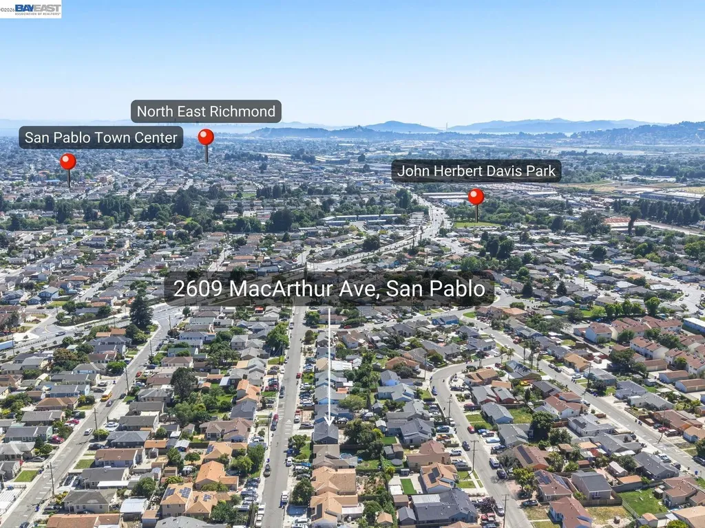 2609 Macarthur Avenue San Pablo CA 94806