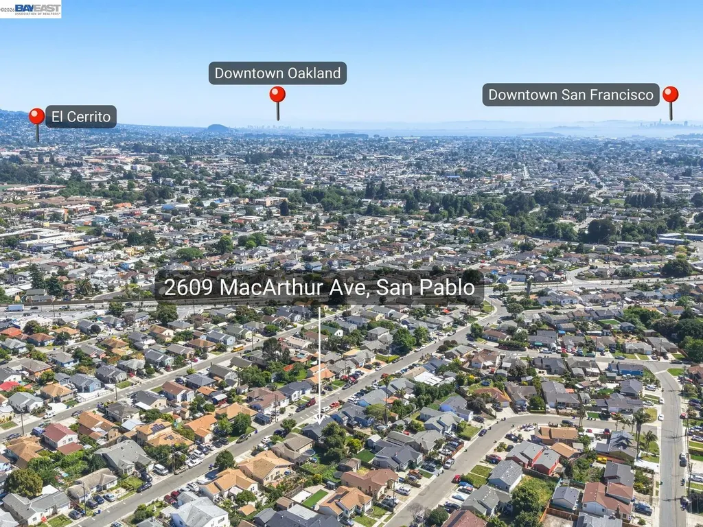 2609 Macarthur Avenue San Pablo CA 94806