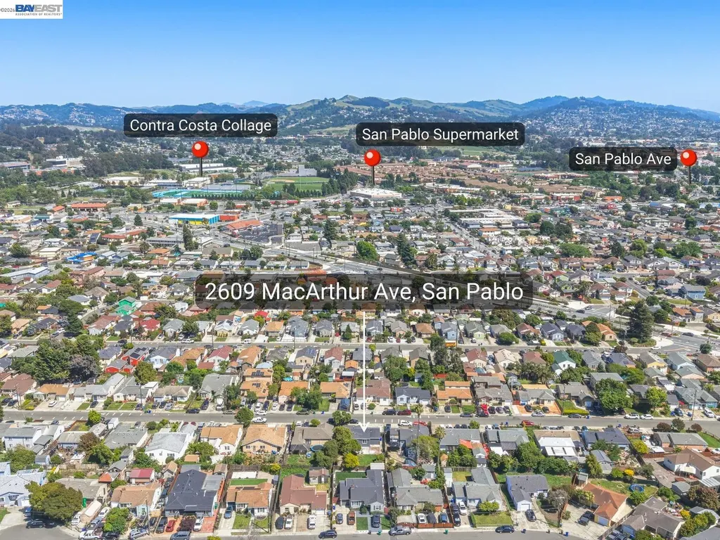 2609 Macarthur Avenue San Pablo CA 94806