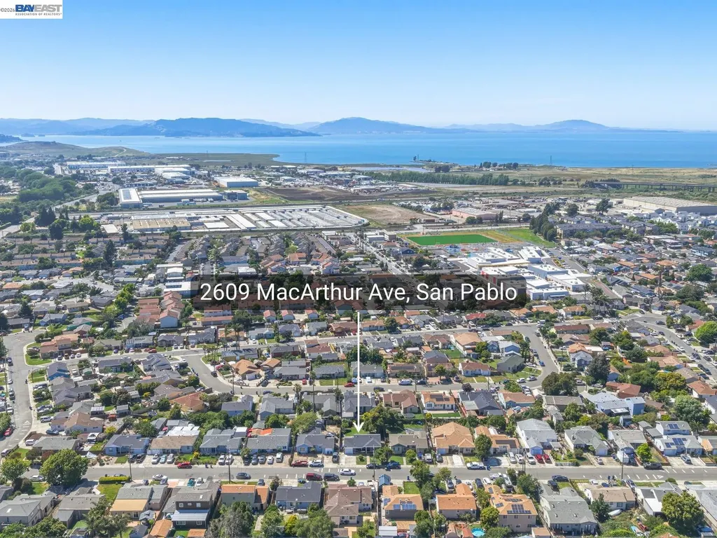2609 Macarthur Avenue San Pablo CA 94806