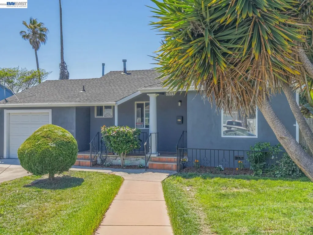 2609 Macarthur Avenue San Pablo CA 94806