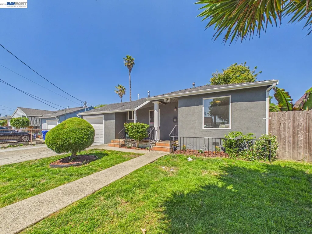 2609 Macarthur Avenue San Pablo CA 94806