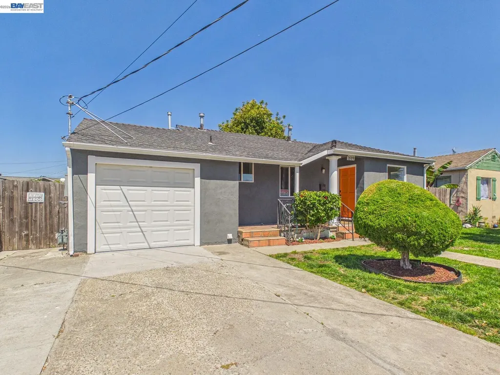 2609 Macarthur Avenue San Pablo CA 94806