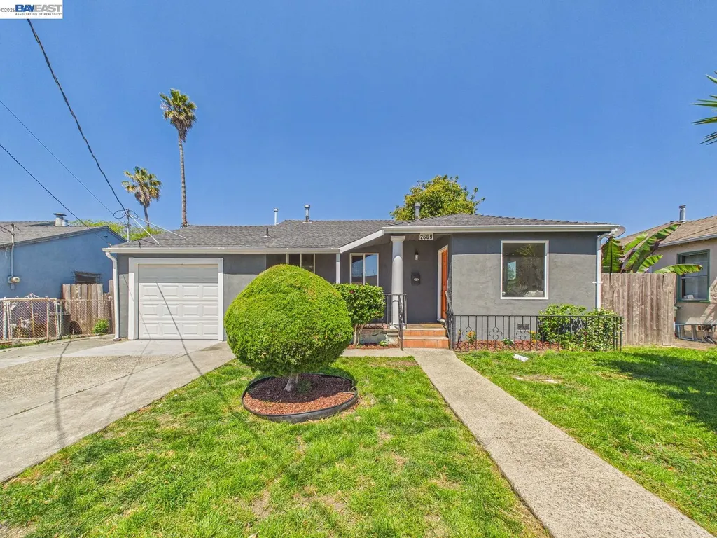 2609 Macarthur Avenue San Pablo CA 94806