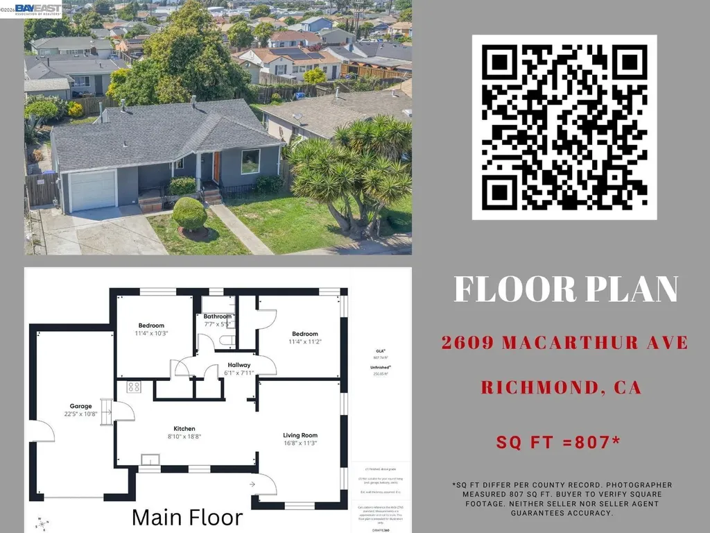 2609 Macarthur Avenue San Pablo CA 94806