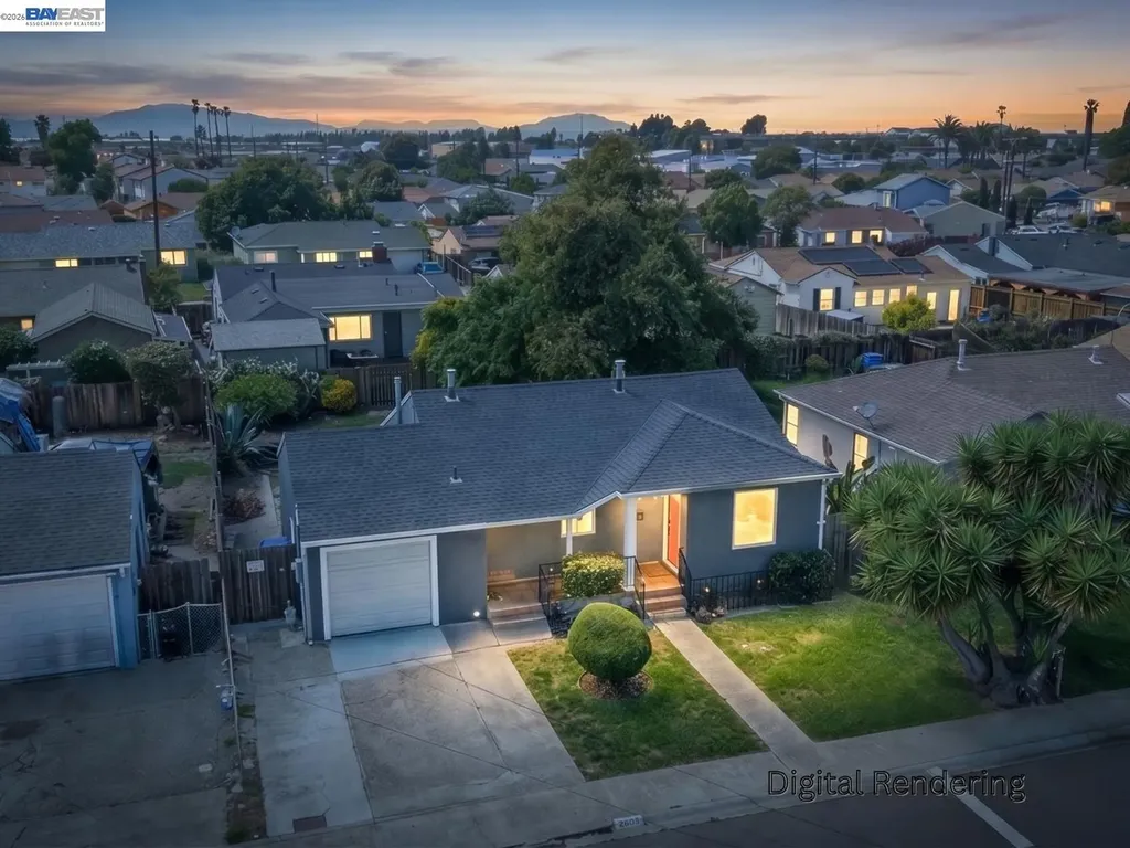 2609 Macarthur Avenue San Pablo CA 94806