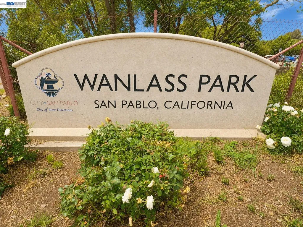 2609 Macarthur Avenue San Pablo CA 94806