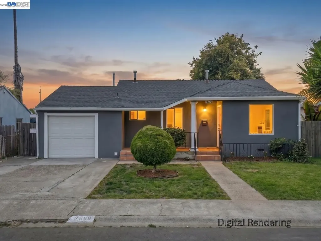 2609 Macarthur Avenue San Pablo CA 94806