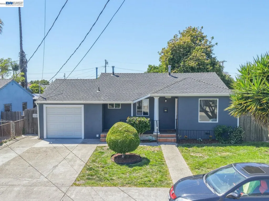 2609 Macarthur Avenue San Pablo CA 94806