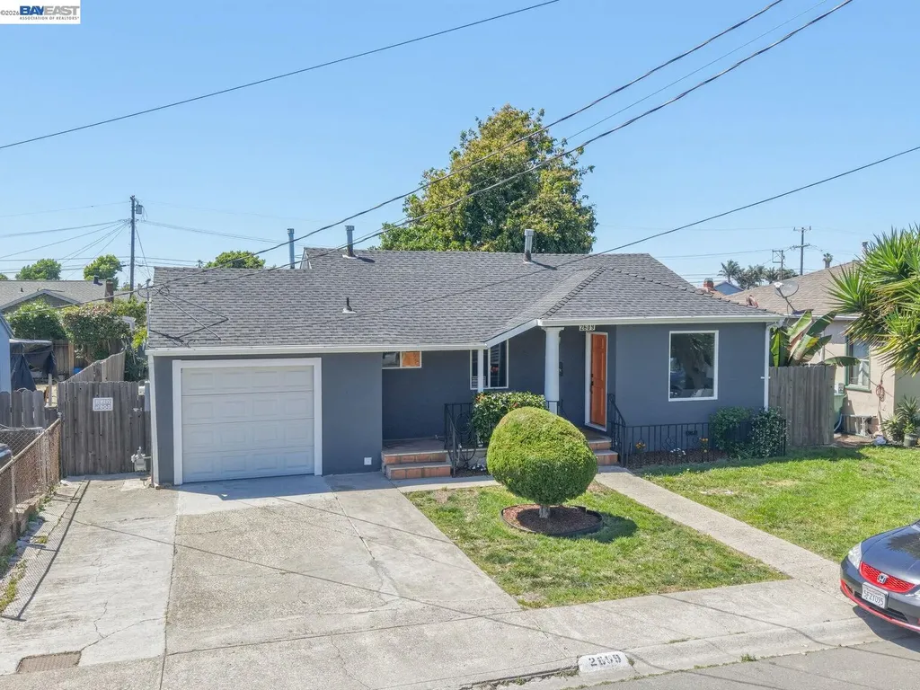 2609 Macarthur Avenue San Pablo CA 94806