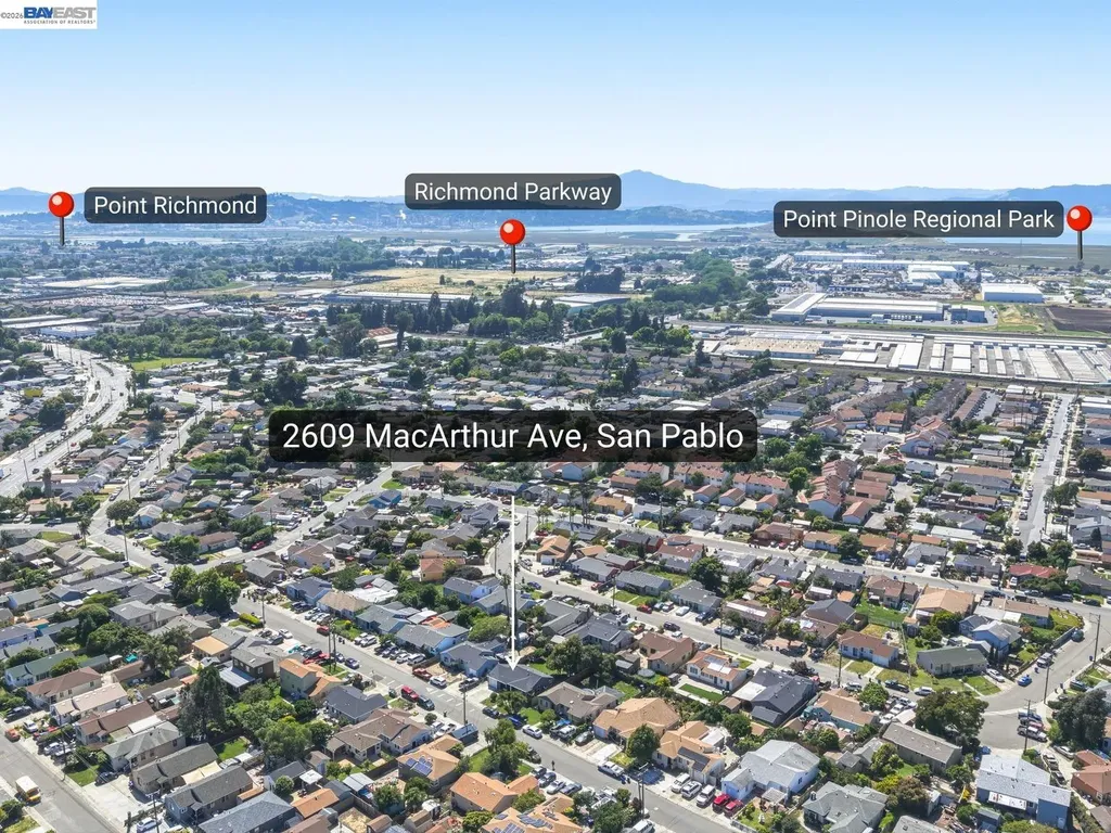 2609 Macarthur Avenue San Pablo CA 94806