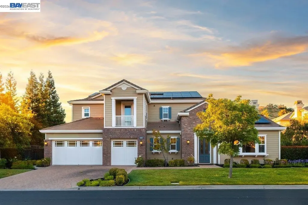 25 Treetop Terrace Alamo CA 94507