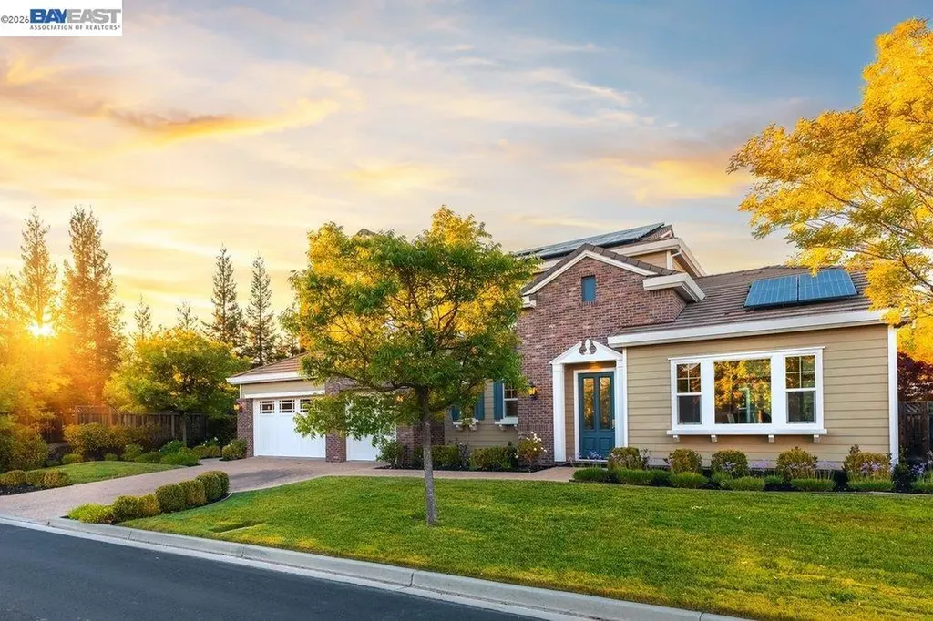 25 Treetop Terrace Alamo CA 94507