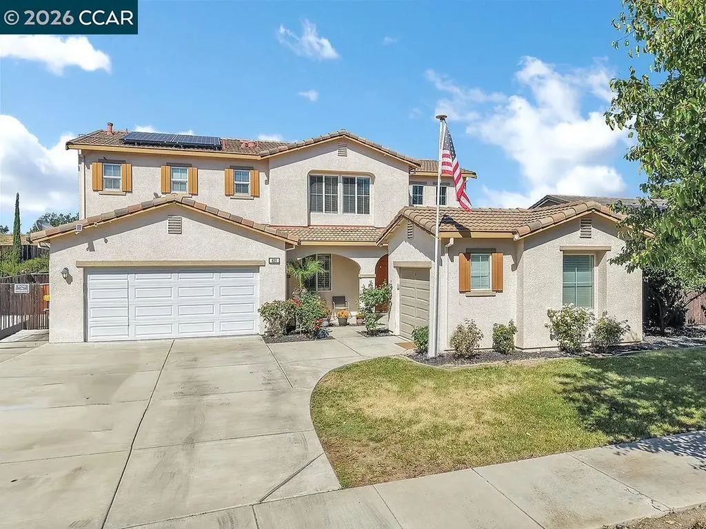 621 Allagash Court Oakley CA 94561