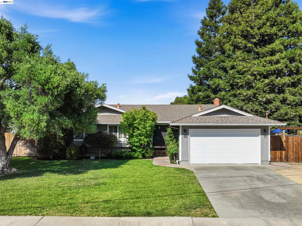 7347 Sedgefield Avenue San Ramon CA 94583