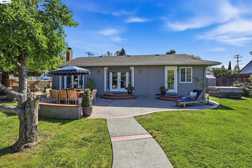 7347 Sedgefield Avenue San Ramon CA 94583