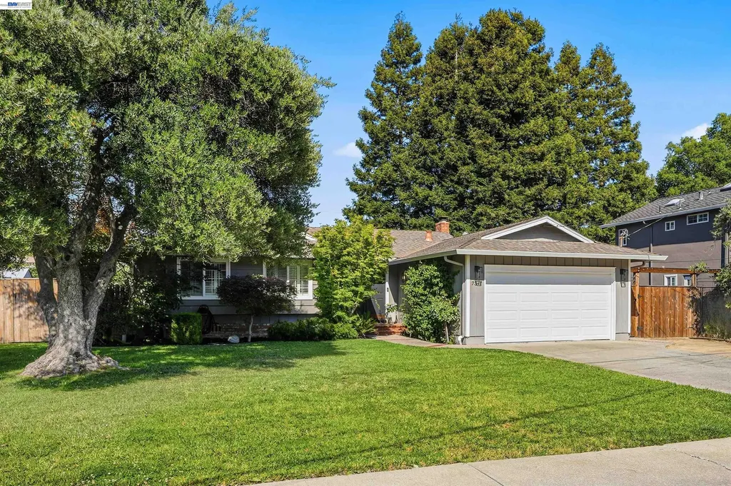 7347 Sedgefield Avenue San Ramon CA 94583