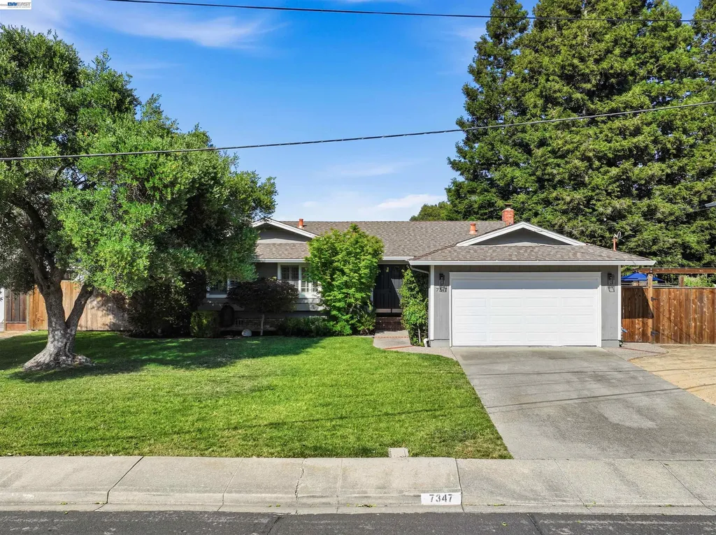 7347 Sedgefield Avenue San Ramon CA 94583