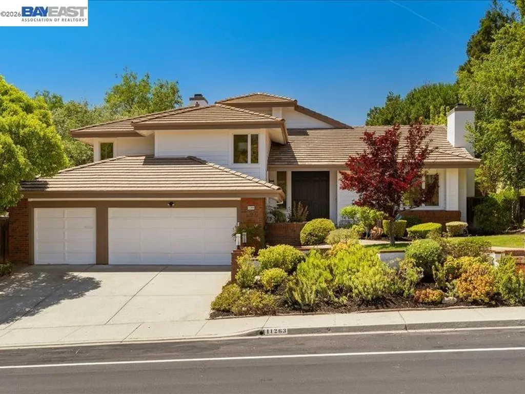 11263 Rolling Hills Drive Dublin CA 94568