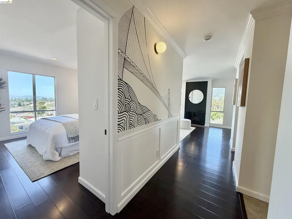 5340 Broadway Terrace Oakland CA 94618