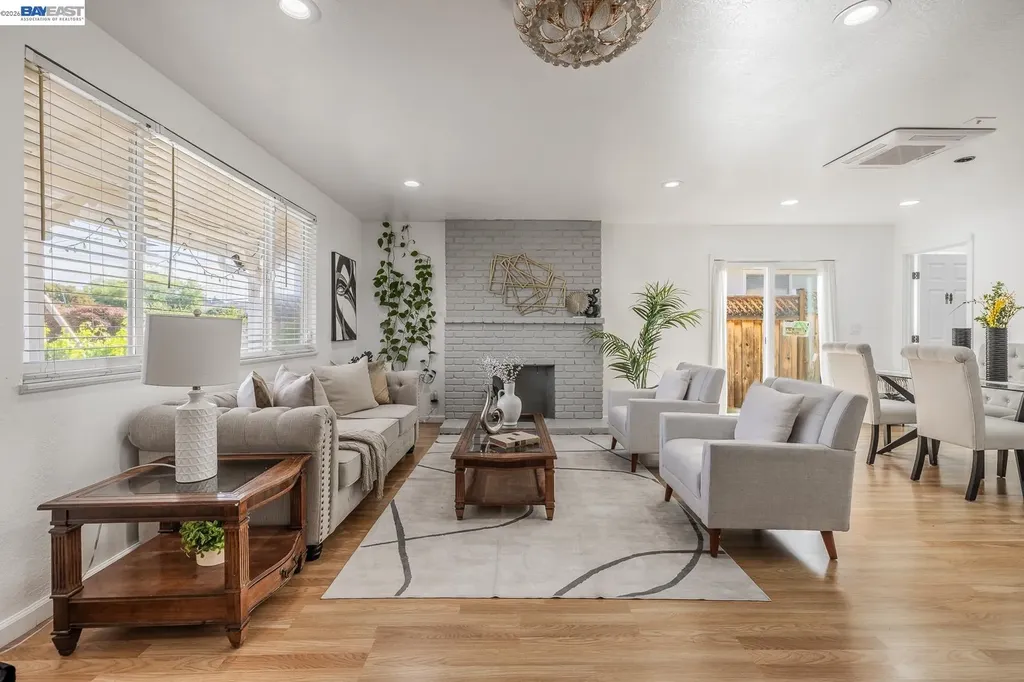 4032 Doane Street Fremont CA 94538