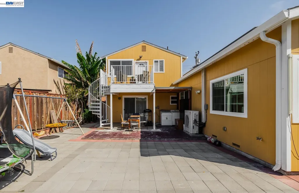 4032 Doane Street Fremont CA 94538