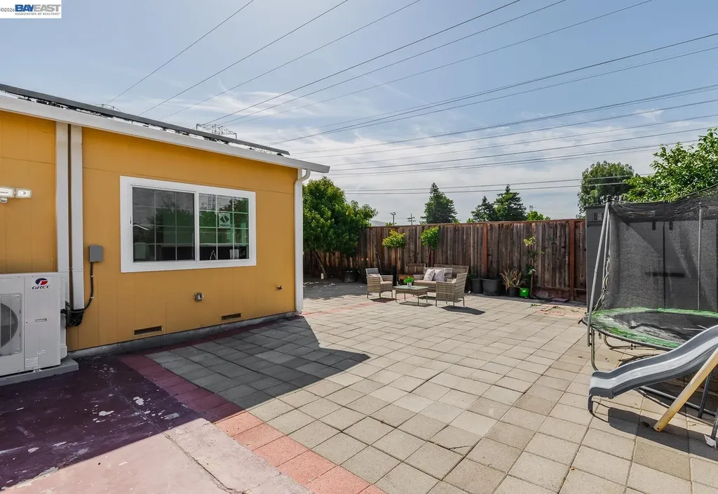 4032 Doane Street Fremont CA 94538