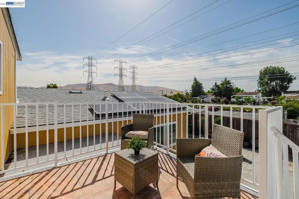 4032 Doane Street Fremont CA 94538