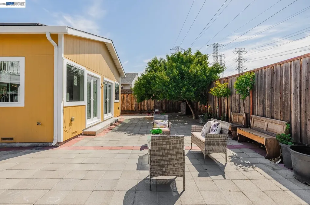 4032 Doane Street Fremont CA 94538