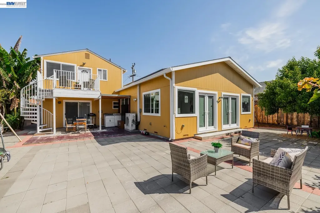 4032 Doane Street Fremont CA 94538