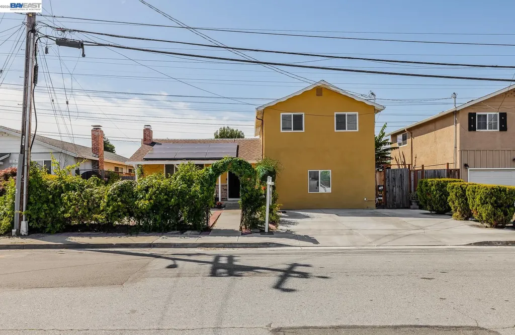 4032 Doane Street Fremont CA 94538