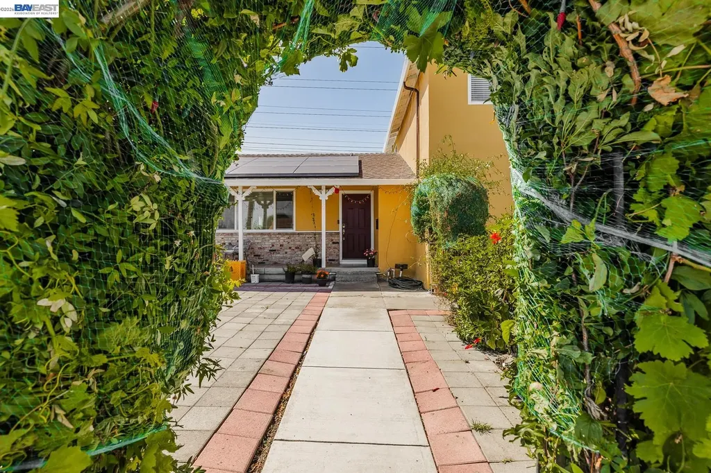 4032 Doane Street Fremont CA 94538