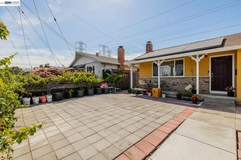 4032 Doane Street Fremont CA 94538