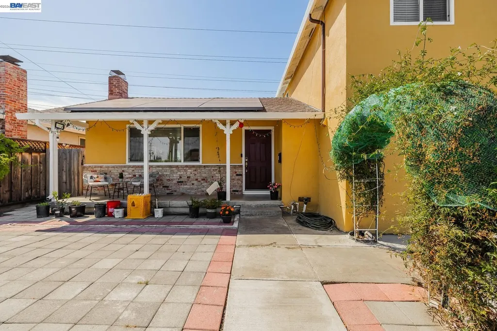 4032 Doane Street Fremont CA 94538
