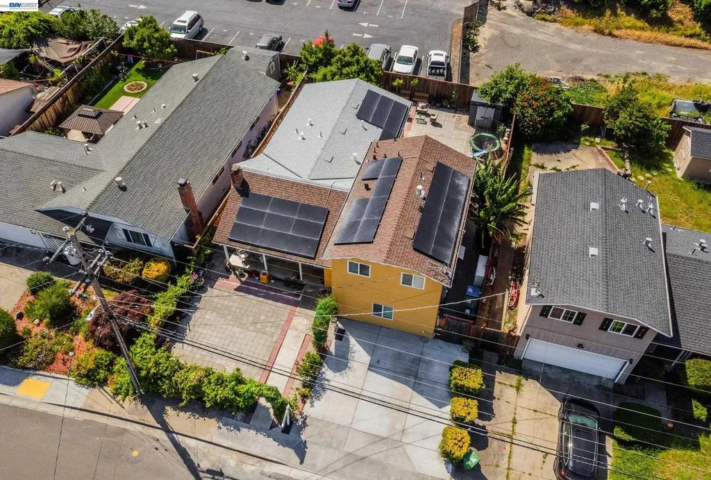 4032 Doane Street Fremont CA 94538