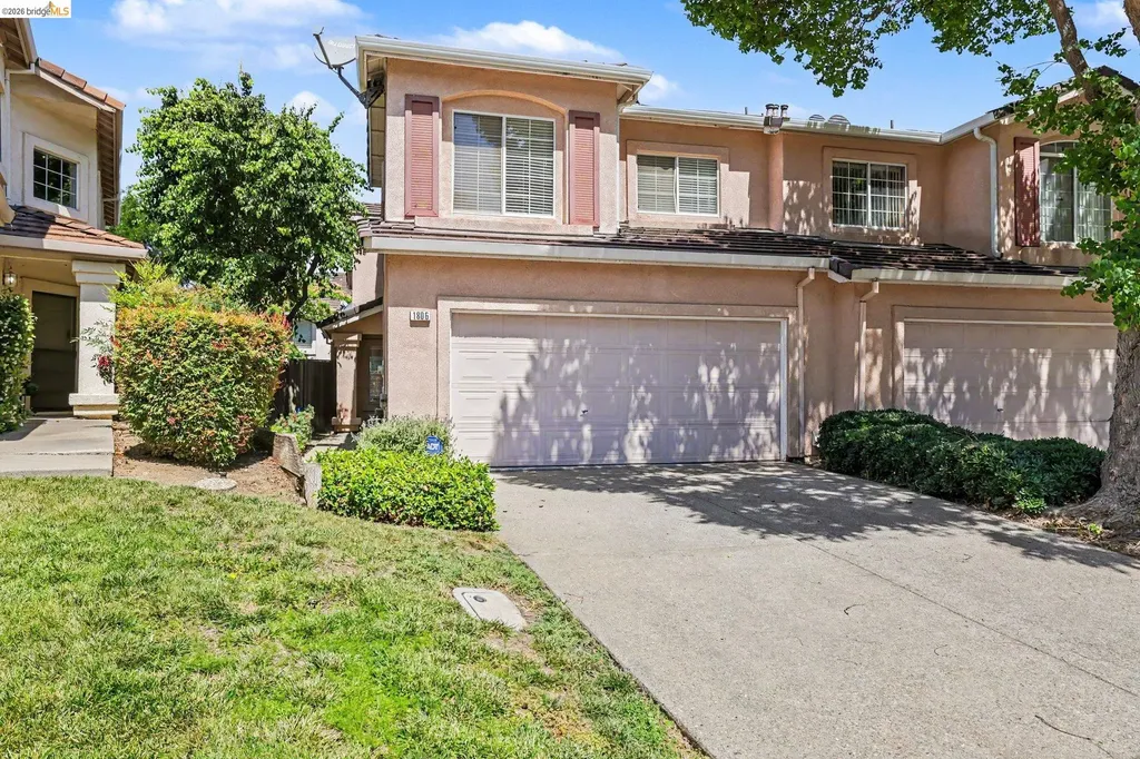 1806 Gardenia Court Antioch CA 94531