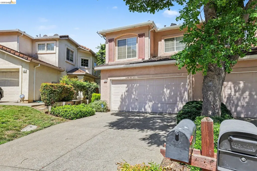 1806 Gardenia Court Antioch CA 94531