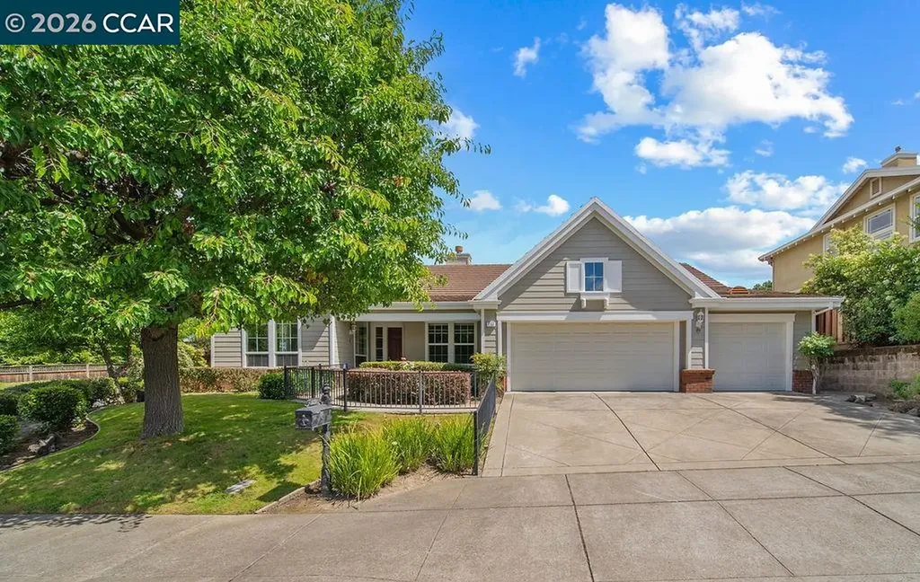 1151 Keaveny Court Walnut Creek CA 94597