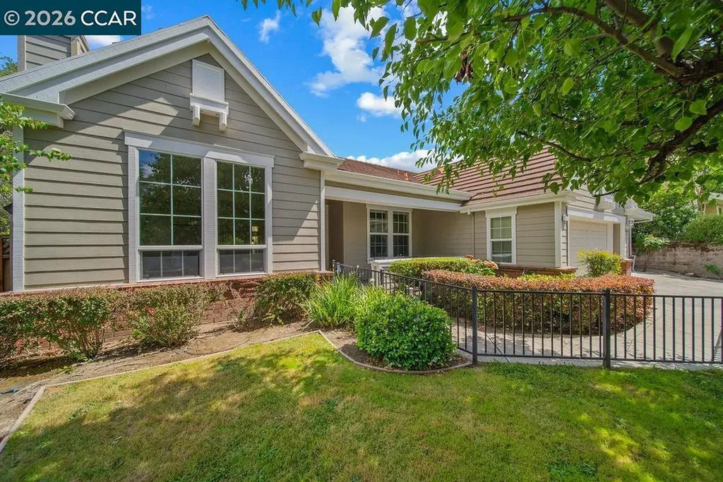 1151 Keaveny Court Walnut Creek CA 94597