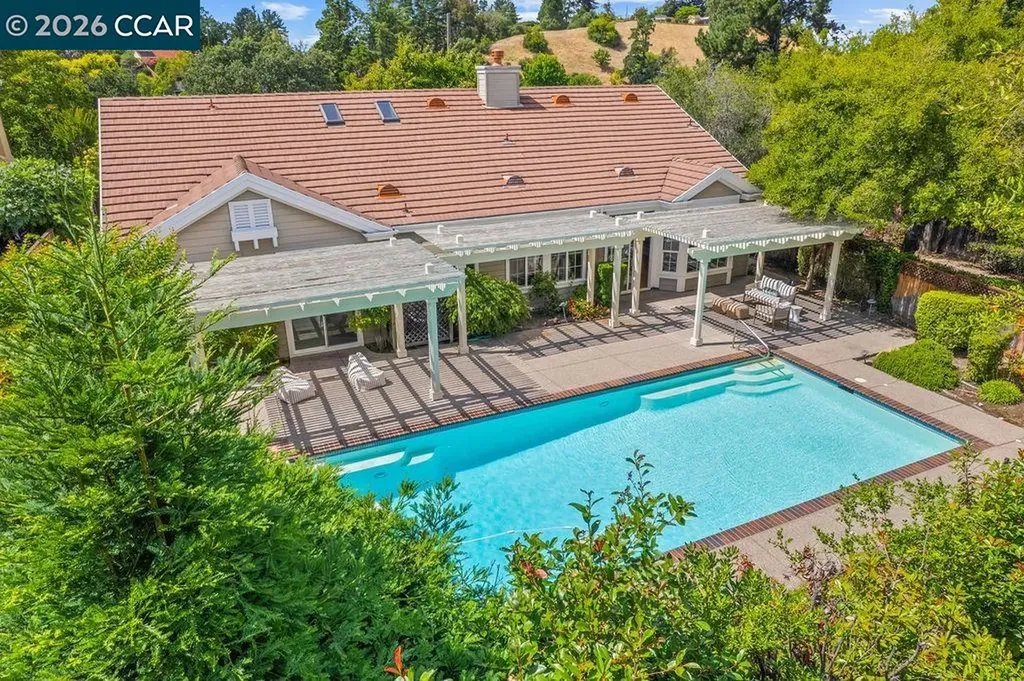 1151 Keaveny Court Walnut Creek CA 94597