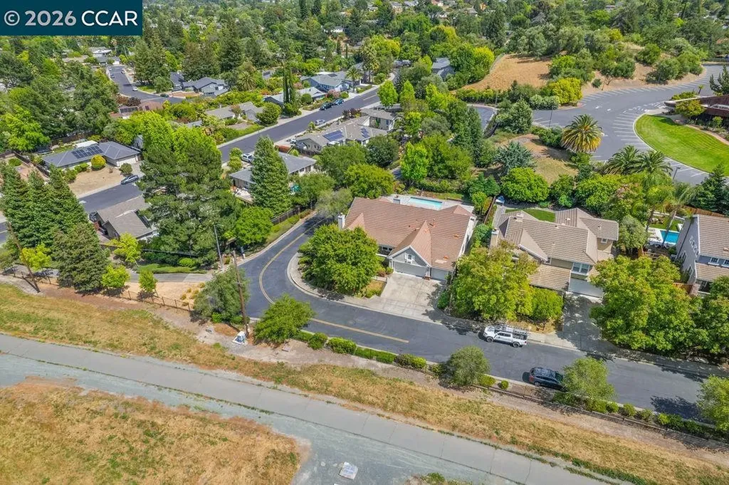 1151 Keaveny Court Walnut Creek CA 94597