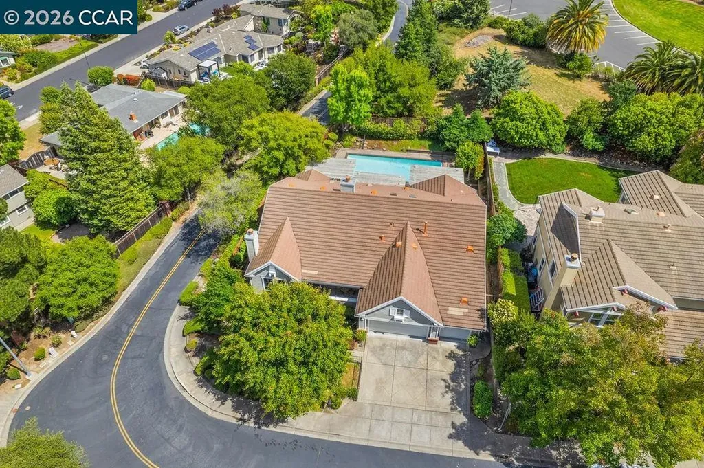 1151 Keaveny Court Walnut Creek CA 94597