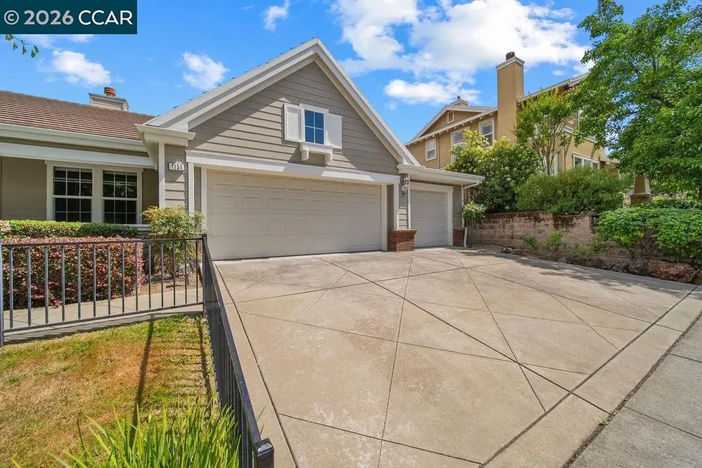 1151 Keaveny Court Walnut Creek CA 94597
