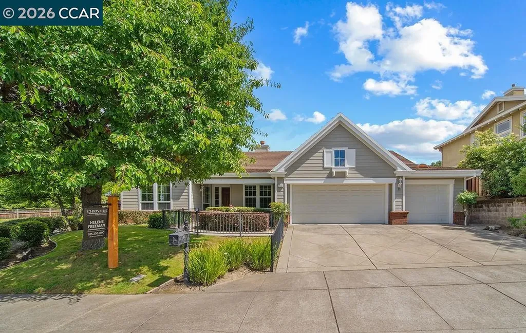 1151 Keaveny Court Walnut Creek CA 94597