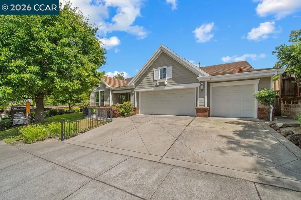 1151 Keaveny Court Walnut Creek CA 94597
