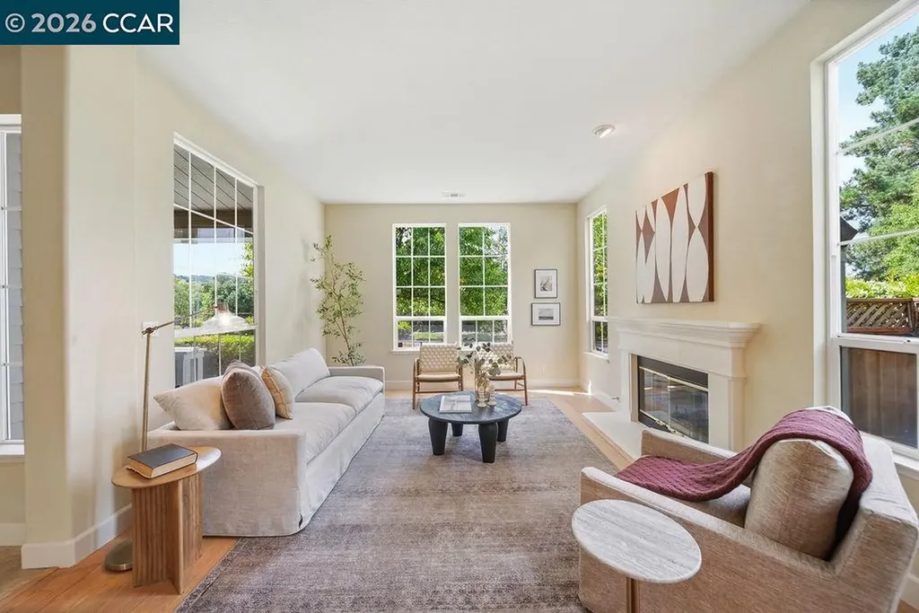 1151 Keaveny Court Walnut Creek CA 94597